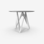 Mesa de cristal