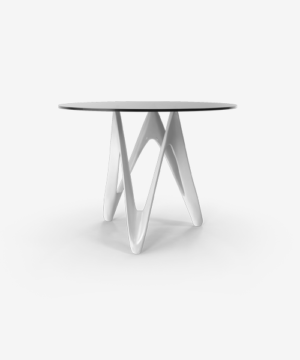 Mesa de cristal