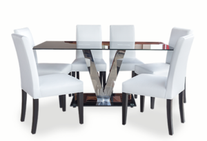 Comedor Dannafor 6p